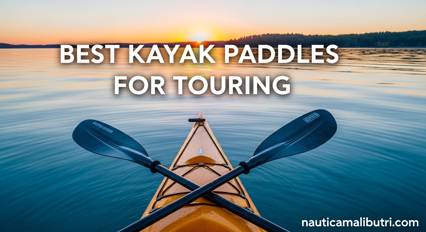 Best Kayak Paddles for Touring