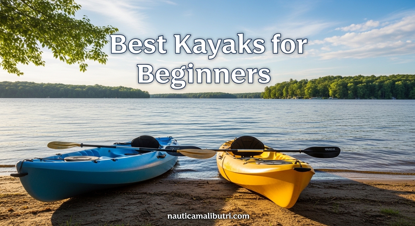 Best Kayaks for Beginners