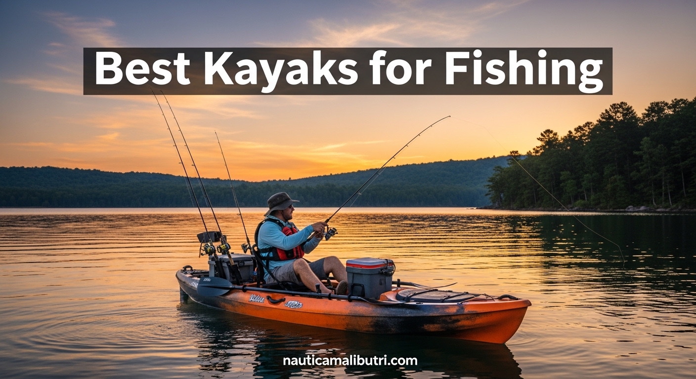 Best Kayaks for Fishing