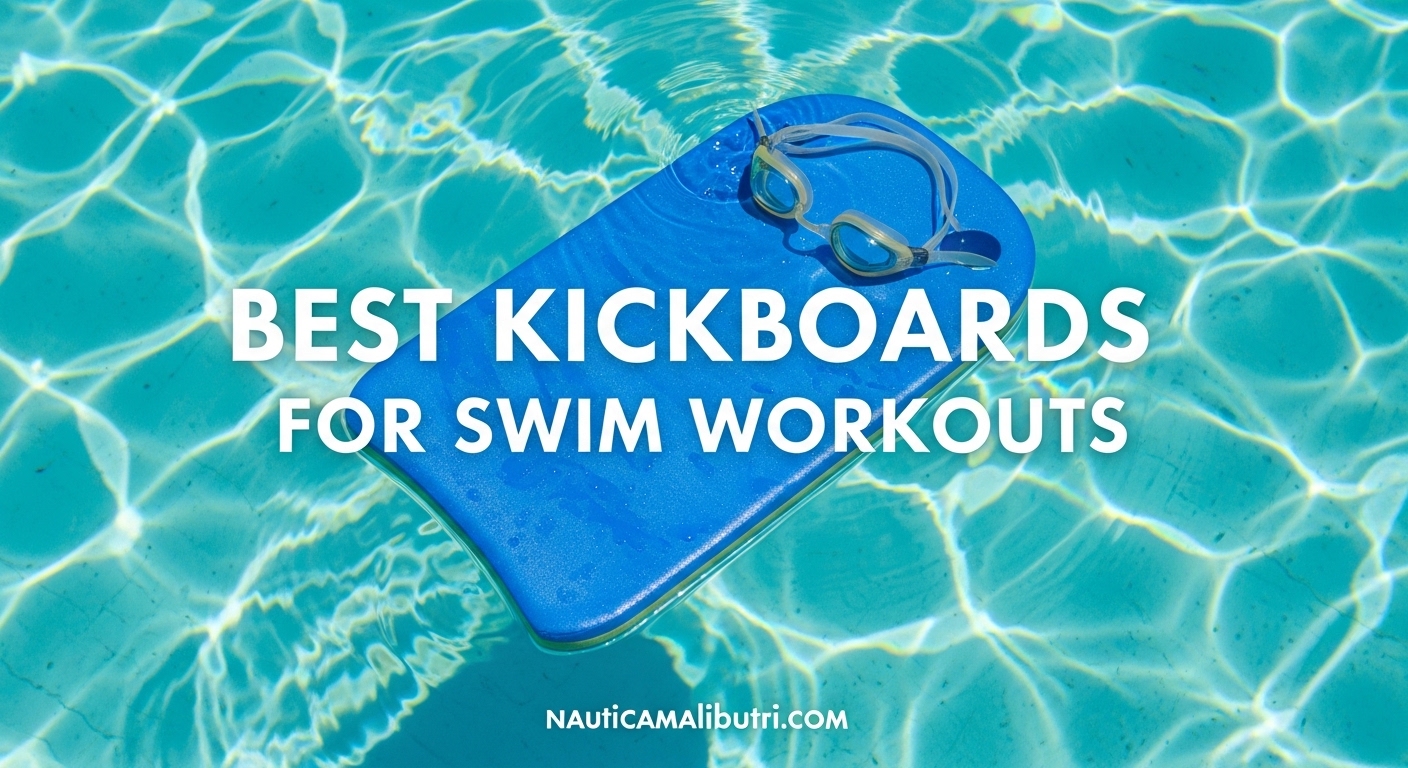 Best Kickboards for Swim Workouts
