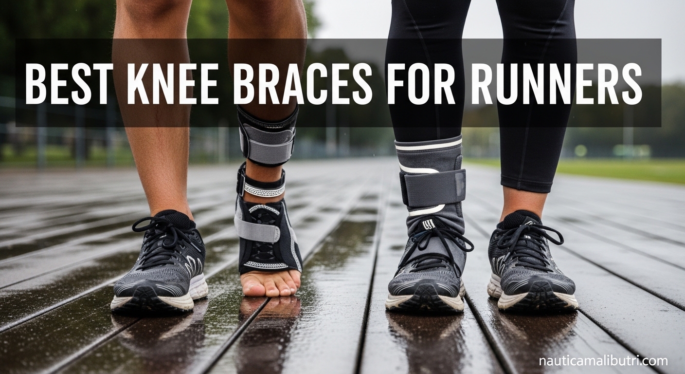 Best Knee Braces for Runners