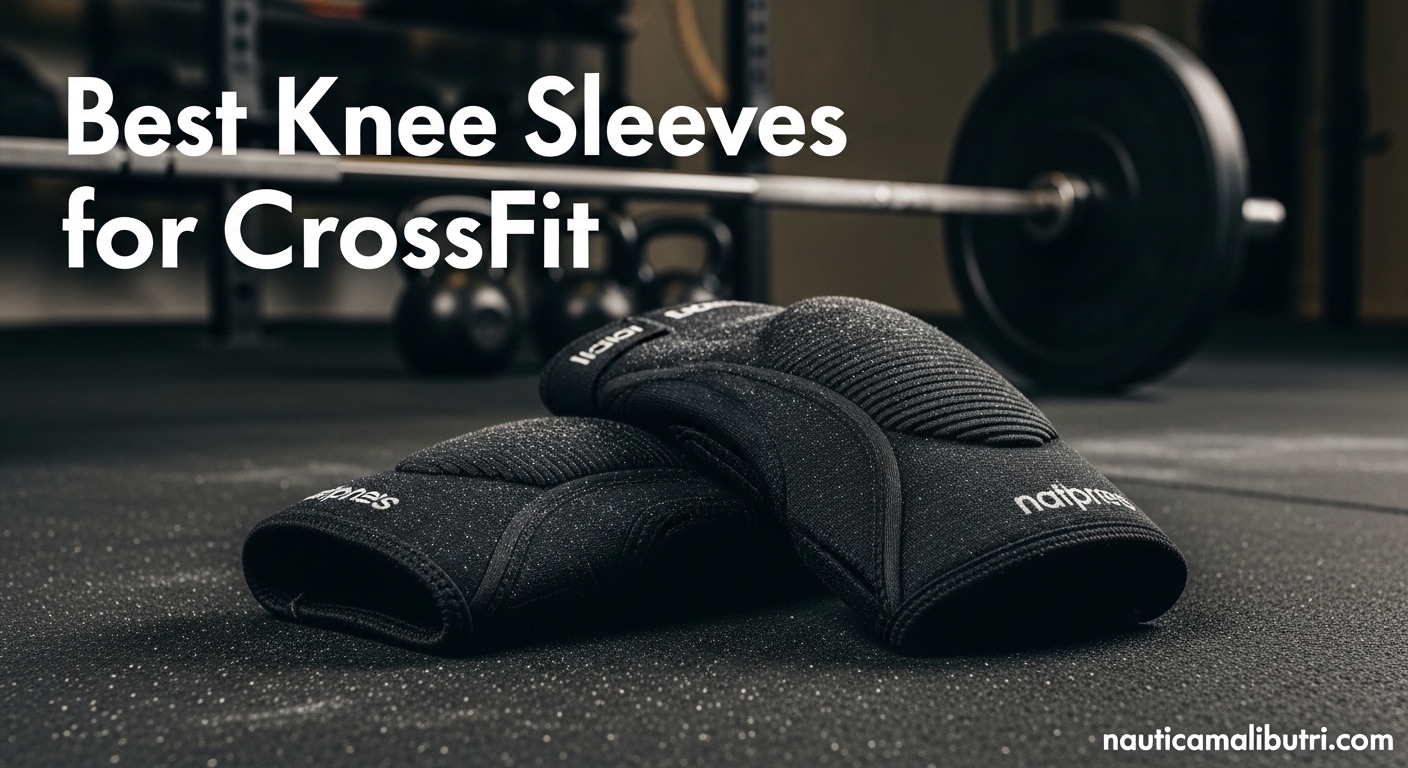 Best Knee Sleeves for CrossFit