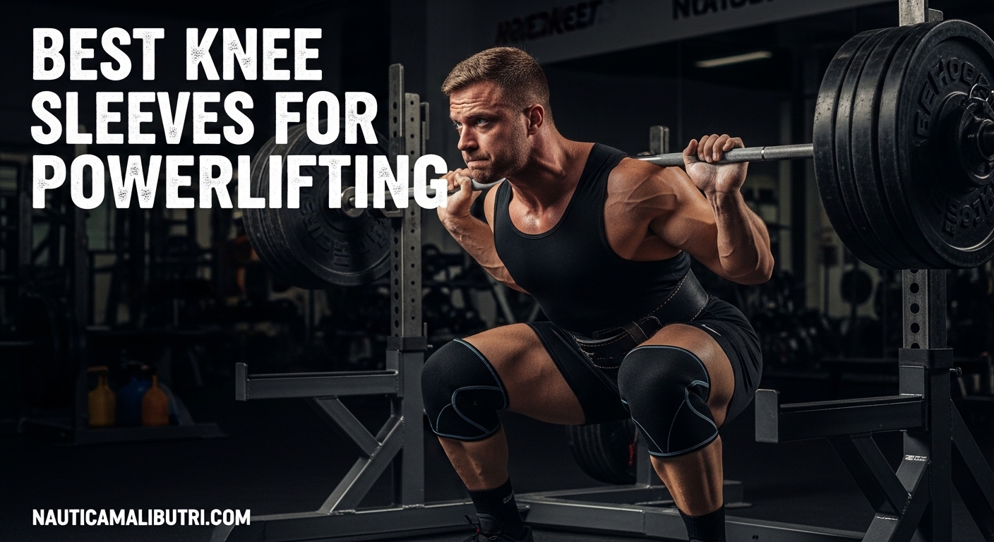Best Knee Sleeves for Powerlifting