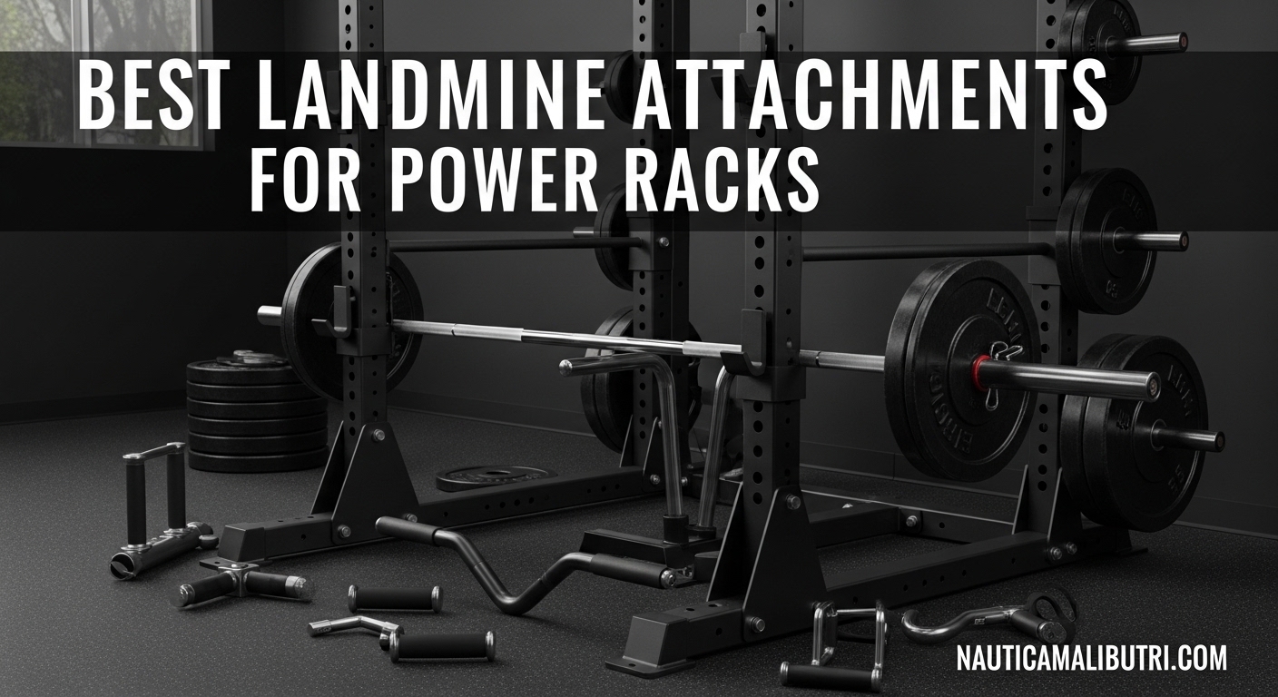 Best Landmine Attachments for Power Racks