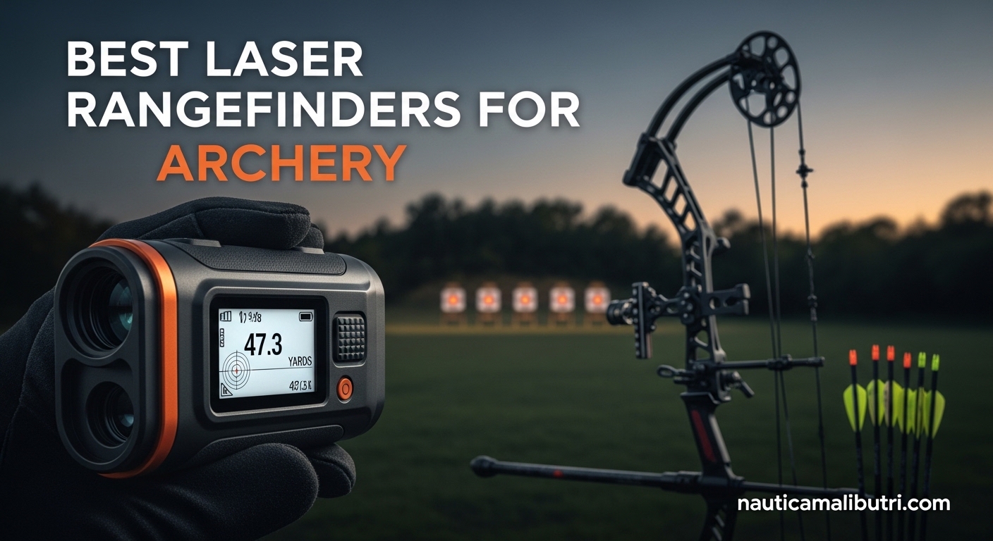Best Laser Rangefinders for Archery