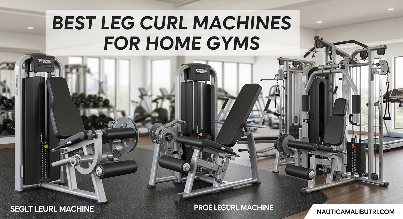 Best Leg Curl Machines for Home Gyms