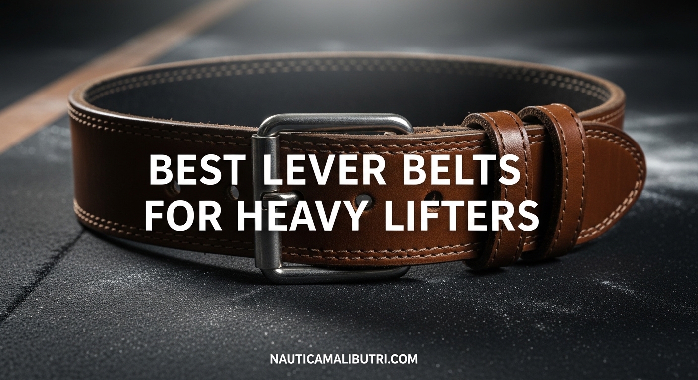 Best Lever Belts for Heavy Lifters
