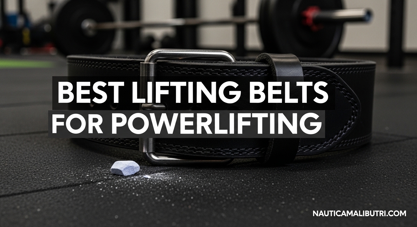 Best Lifting Belts for Powerlifting