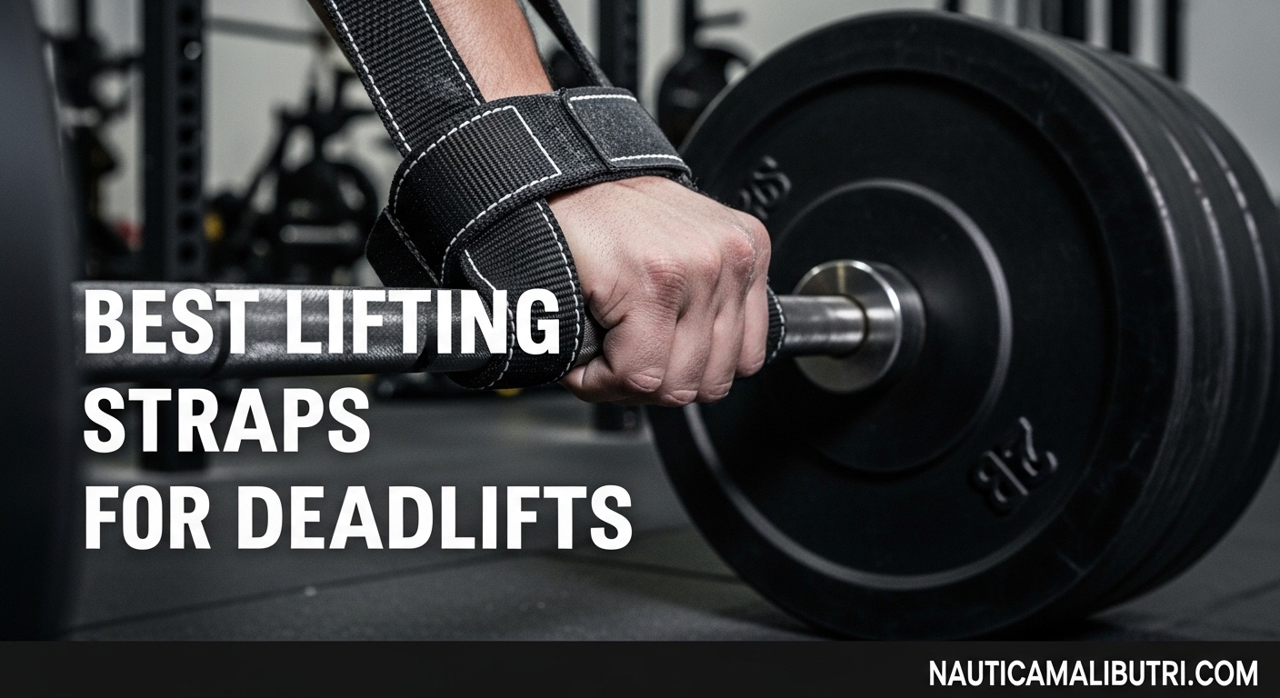 Best Lifting Straps for Deadlifts