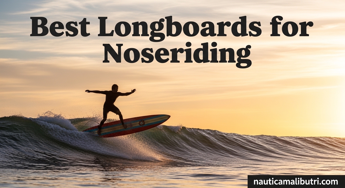 Best Longboards for Noseriding