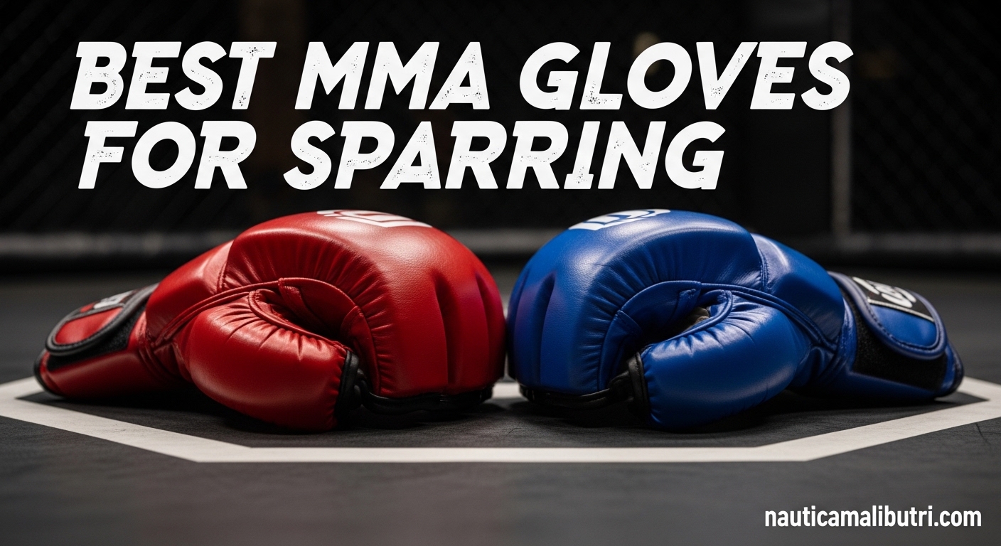 Best MMA Gloves for Sparring