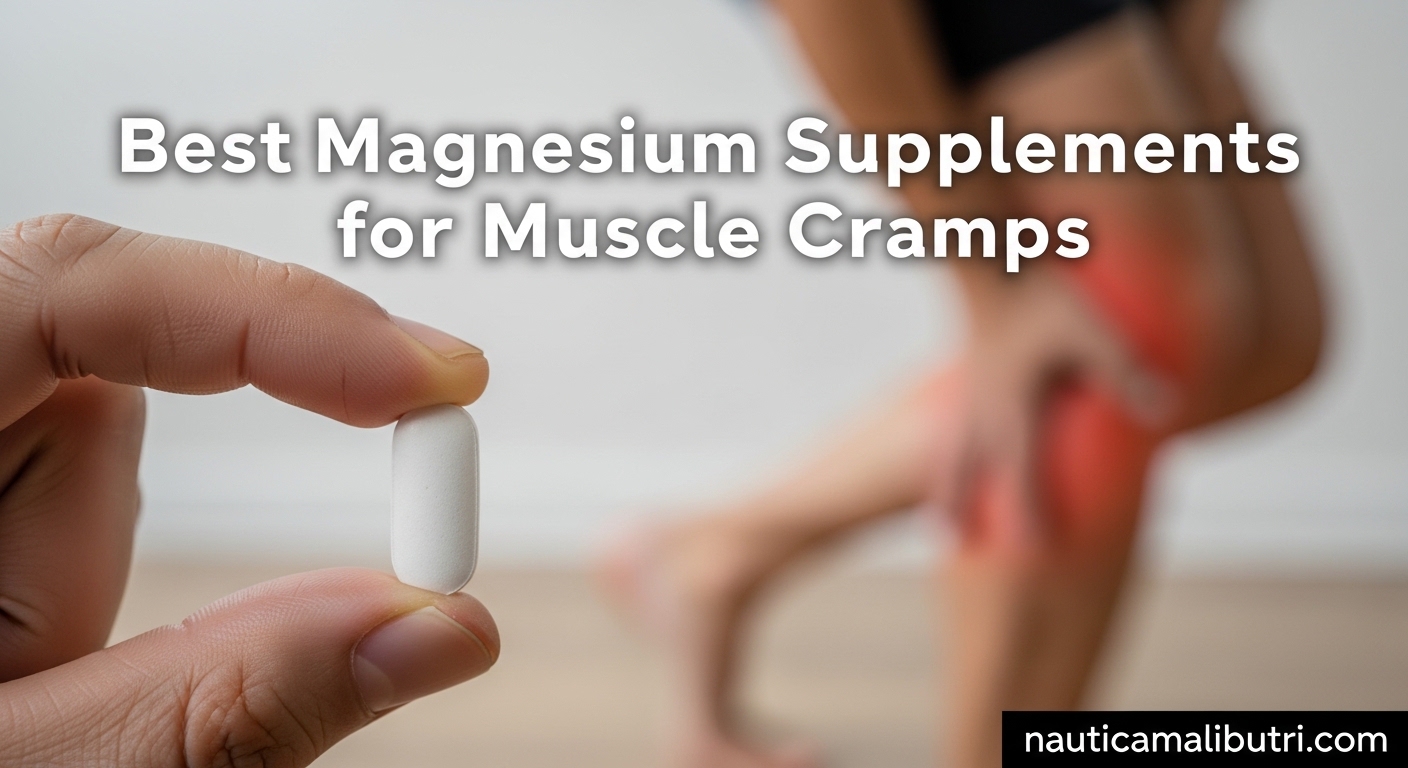 Best Magnesium Supplements for Muscle Cramps