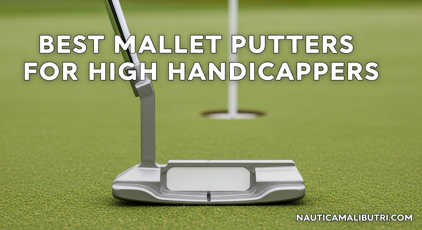 Best Mallet Putters for High Handicappers