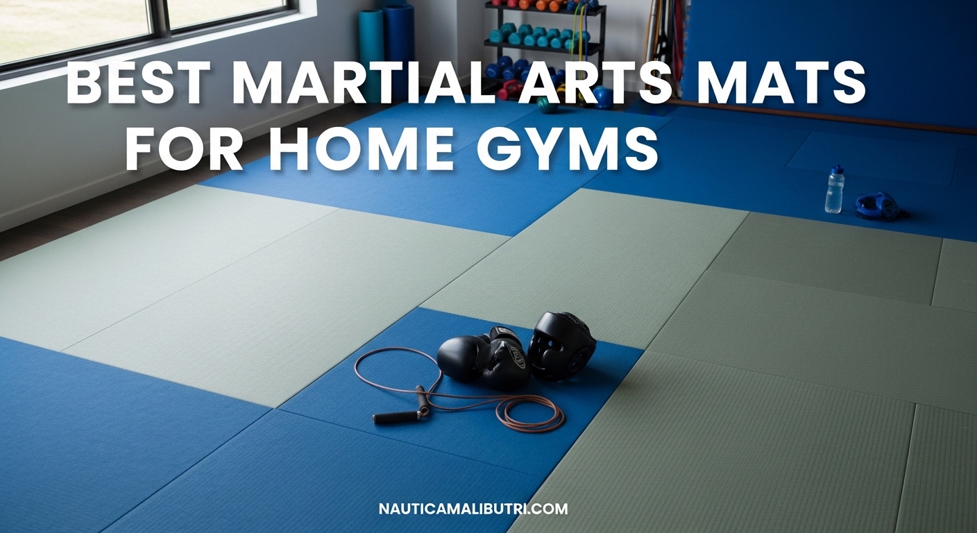 Best Martial Arts Mats for Home Gyms