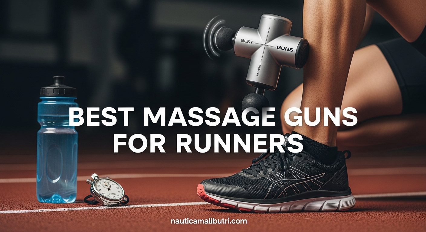 Best Massage Guns for Runners