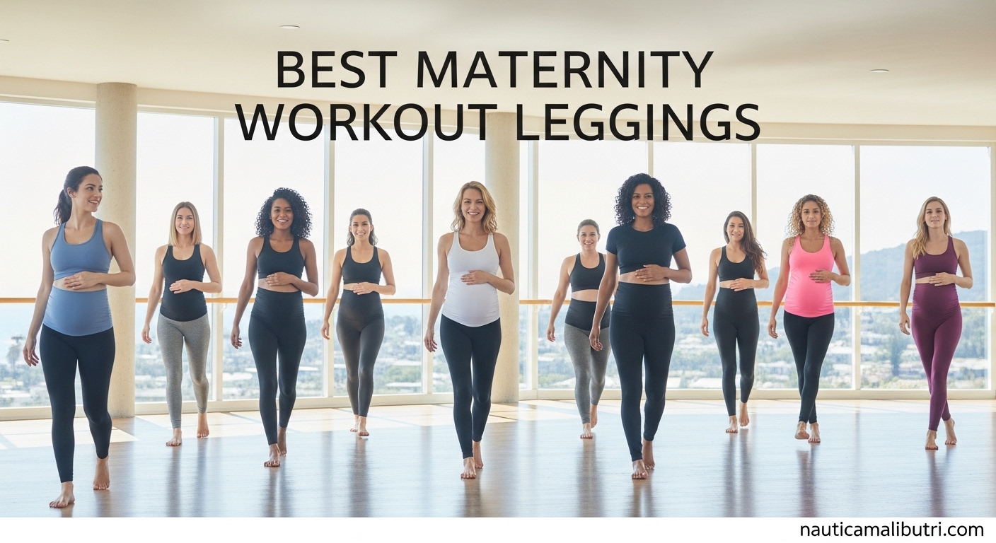 Best Maternity Workout Leggings