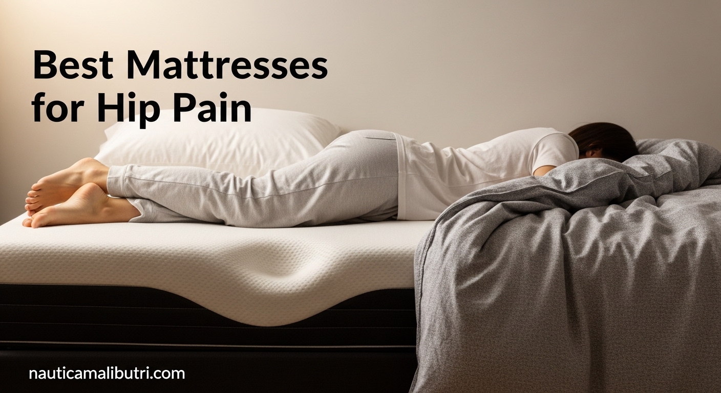 Best Mattresses for Hip Pain