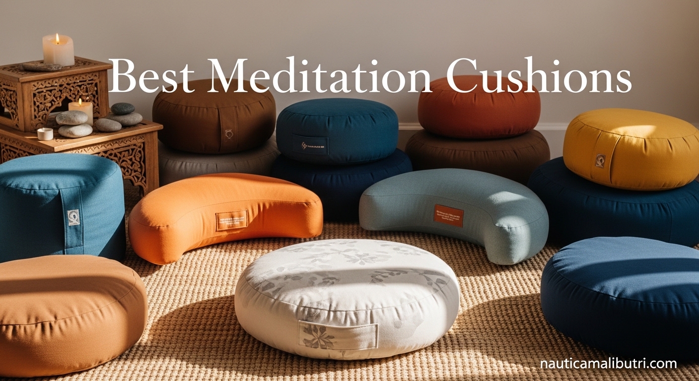 Best Meditation Cushions