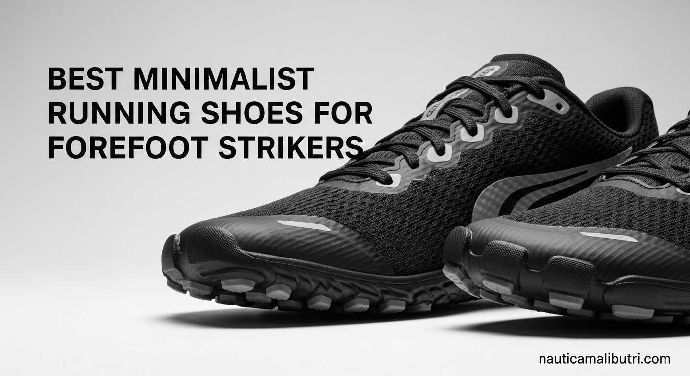 Best Minimalist Running Shoes for Forefoot Strikers