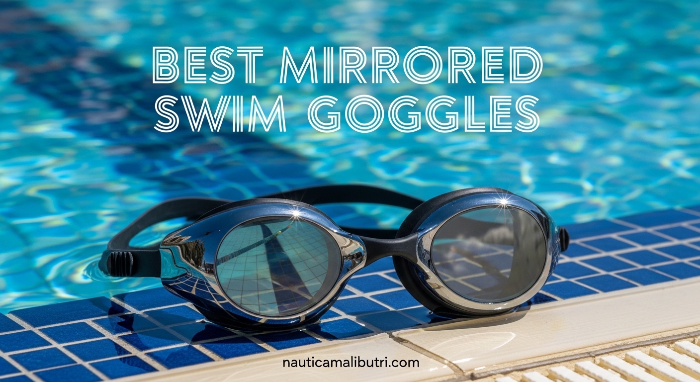 Best Mirrored Swim Goggles