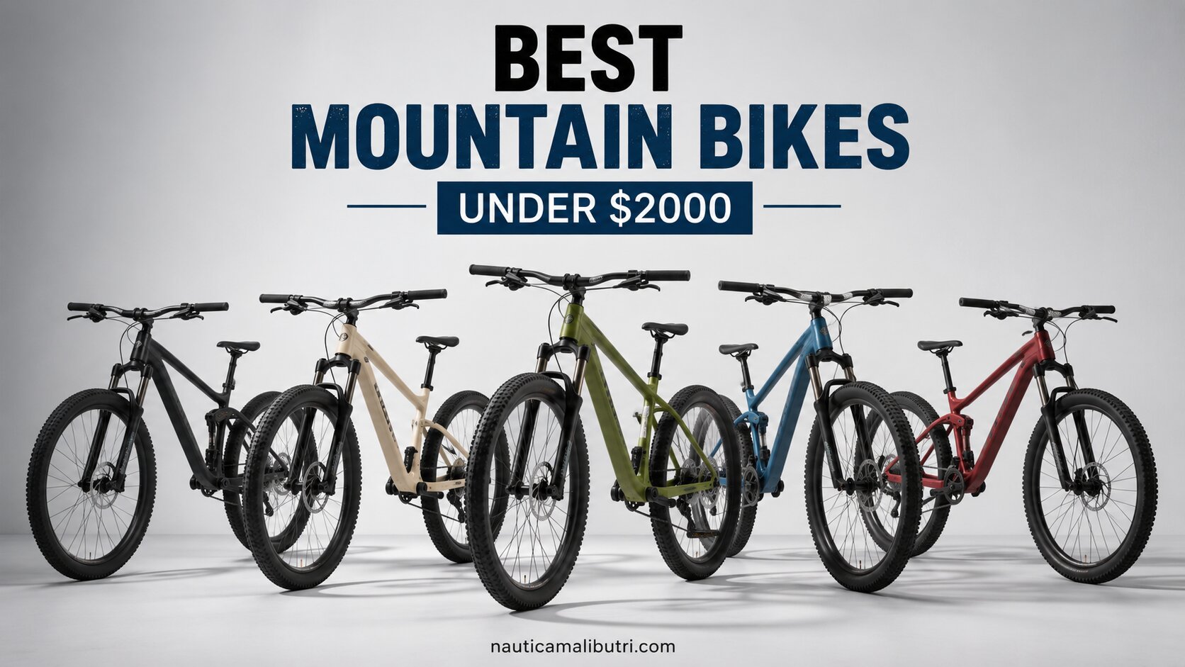 Best Mountain Bikes Under $2000