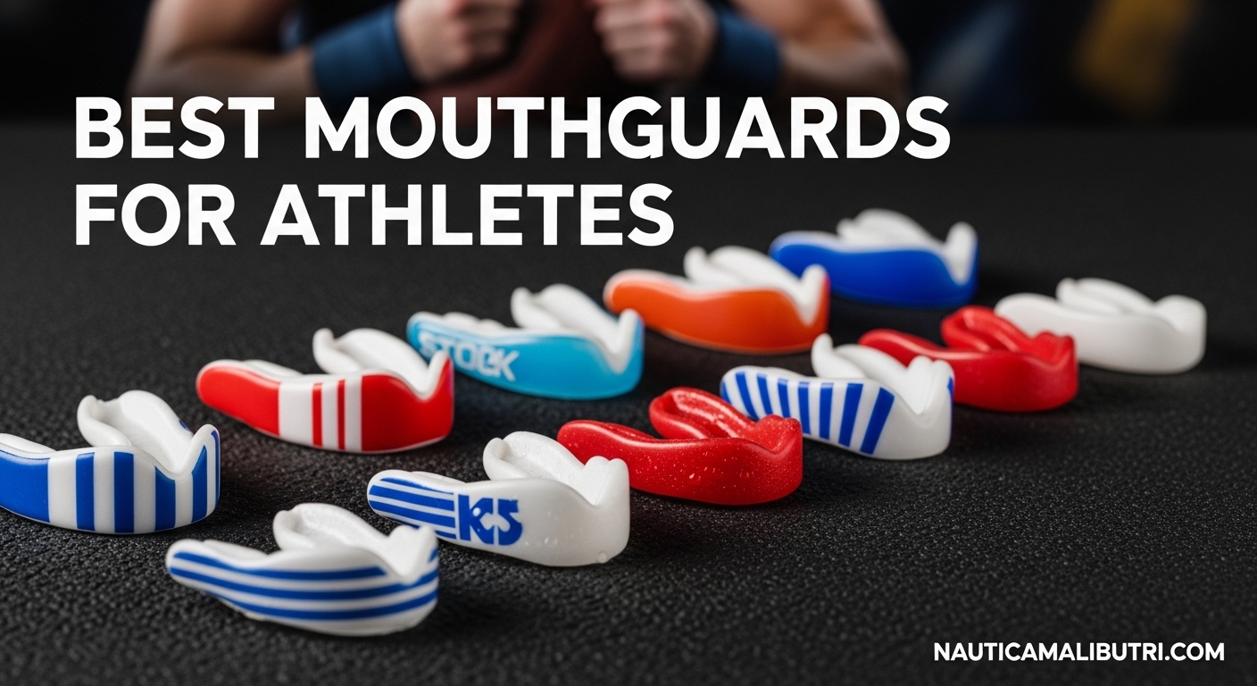 Best Mouthguards for Athletes