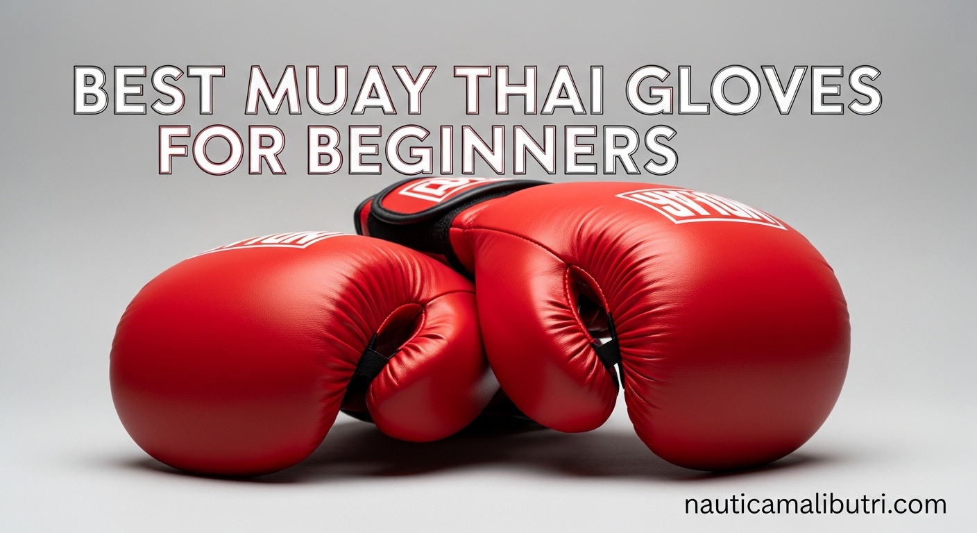 Best Muay Thai Gloves for Beginners