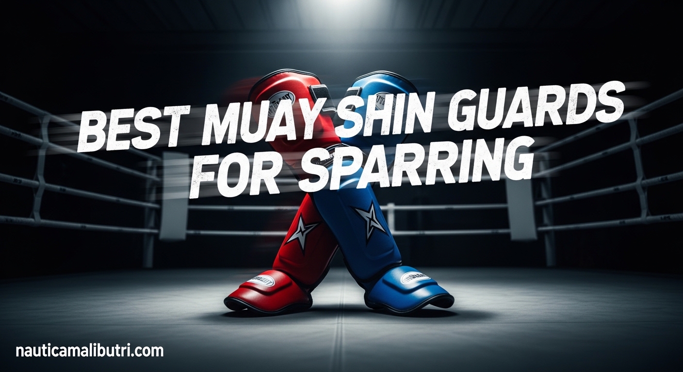 Best Muay Thai Shin Guards for Sparring