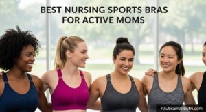 Best Nursing Sports Bras for Active Moms
