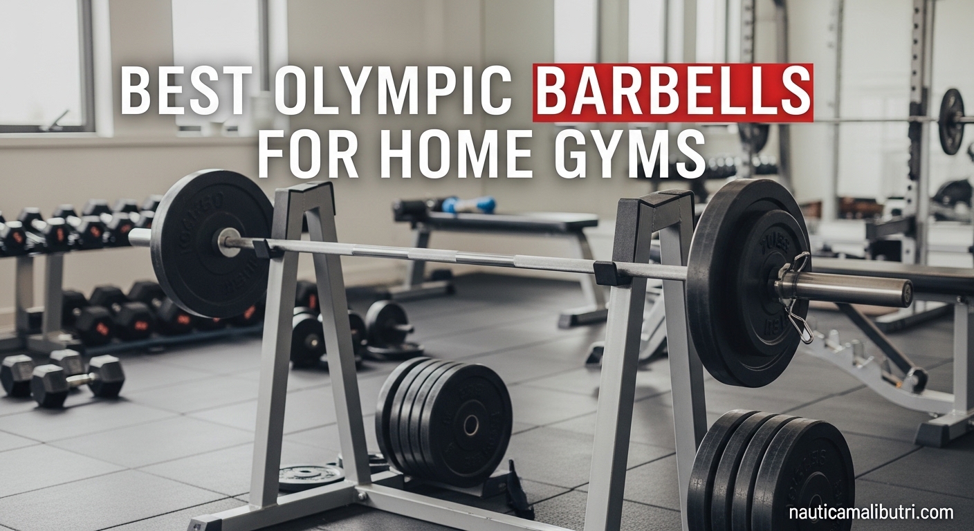 Best Olympic Barbells for Home Gyms