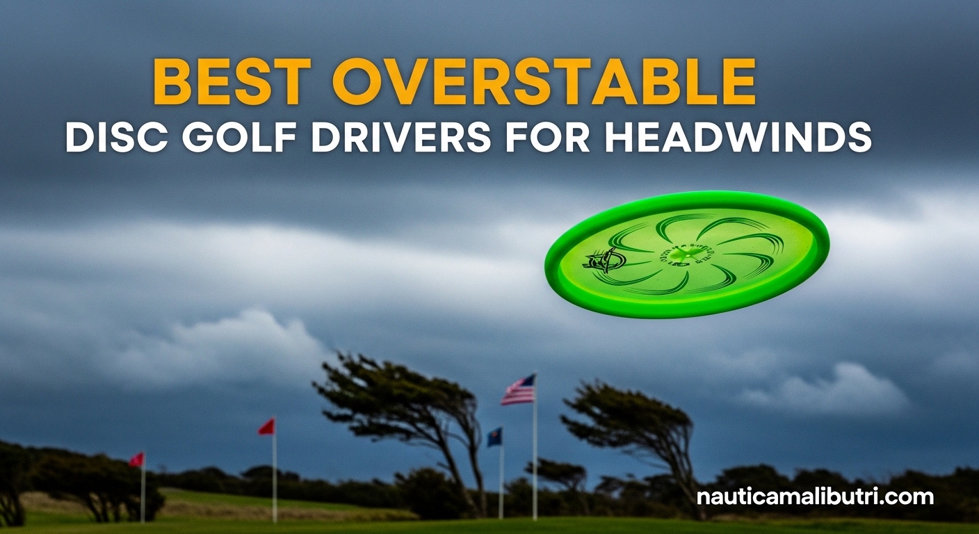 Best Overstable Disc Golf Drivers for Headwinds