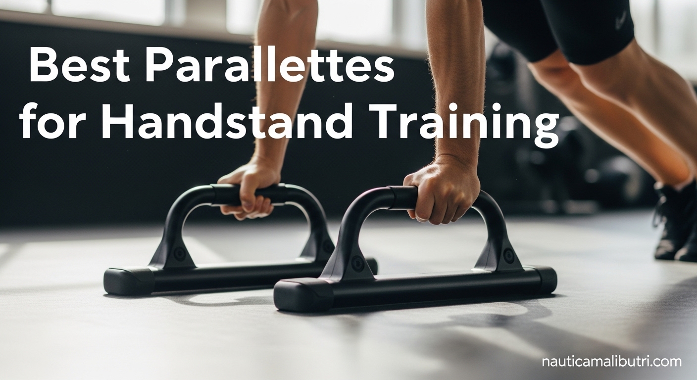 Best Parallettes for Handstand Training