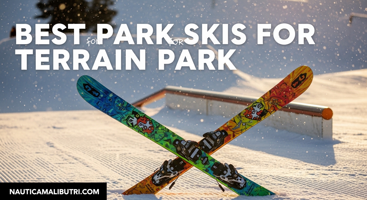 Best Park Skis for Terrain Park