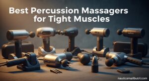 Best Percussion Massagers for Tight Muscles