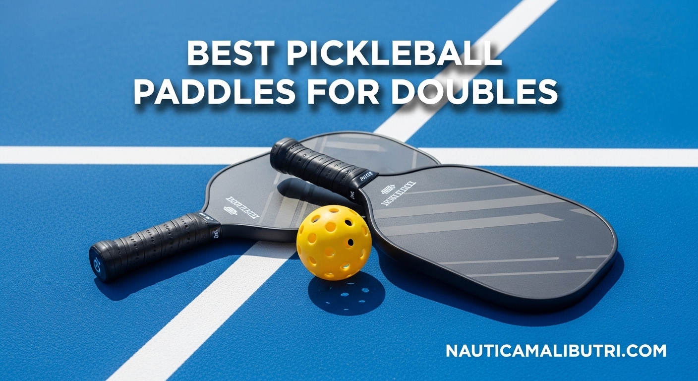 Best Pickleball Paddles for Doubles