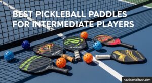 Best Pickleball Paddles for Intermediate Players