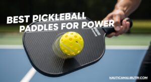 Best Pickleball Paddles for Power