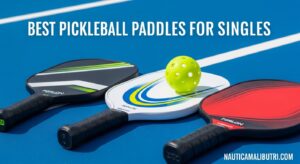 Best Pickleball Paddles for Singles