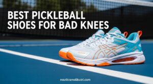 Best Pickleball Shoes for Bad Knees