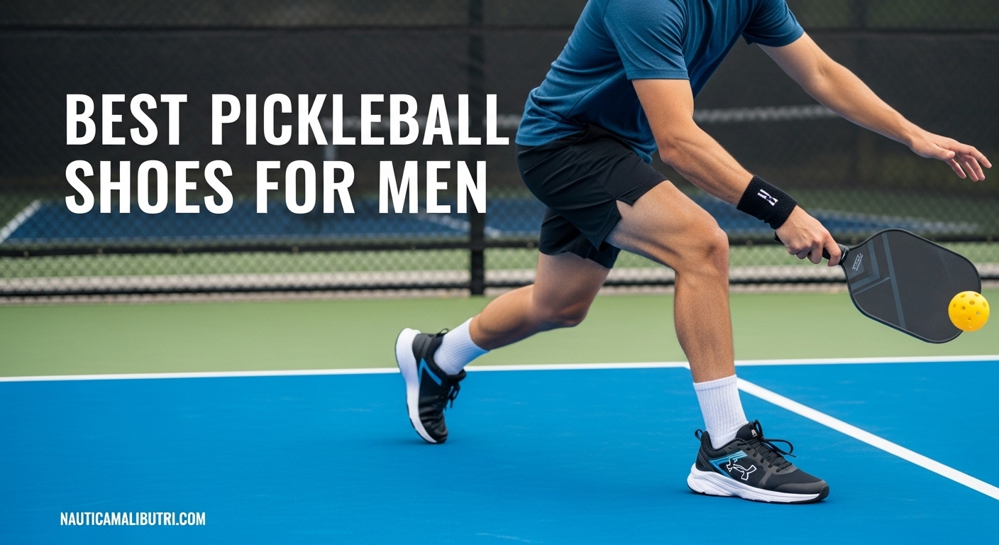 Best Pickleball Shoes for Men