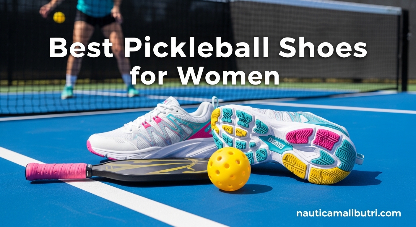 Best Pickleball Shoes for Women