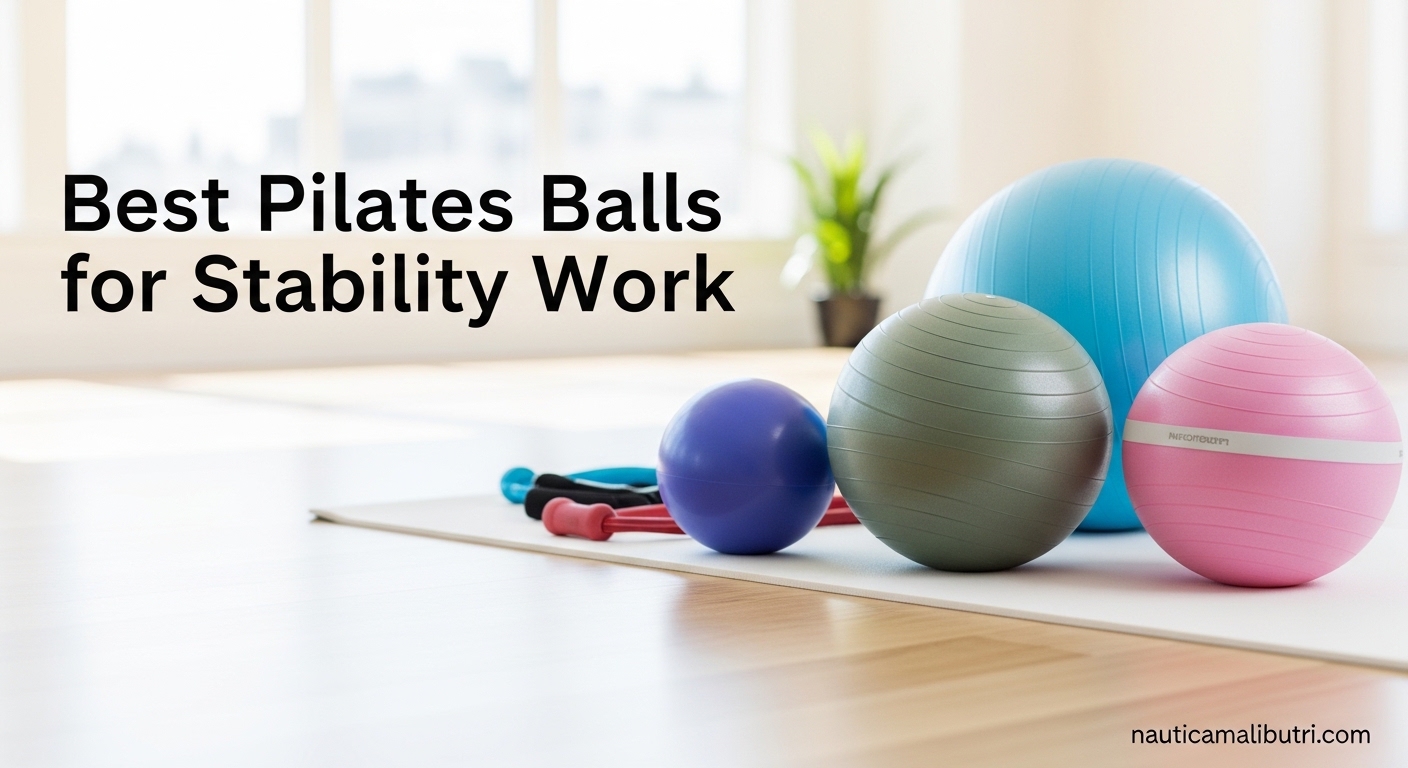 Best Pilates Balls for Stability Work
