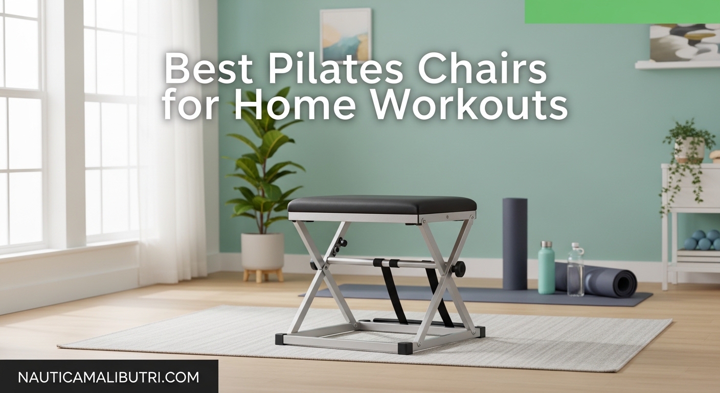 Best Pilates Chairs for Home Workouts