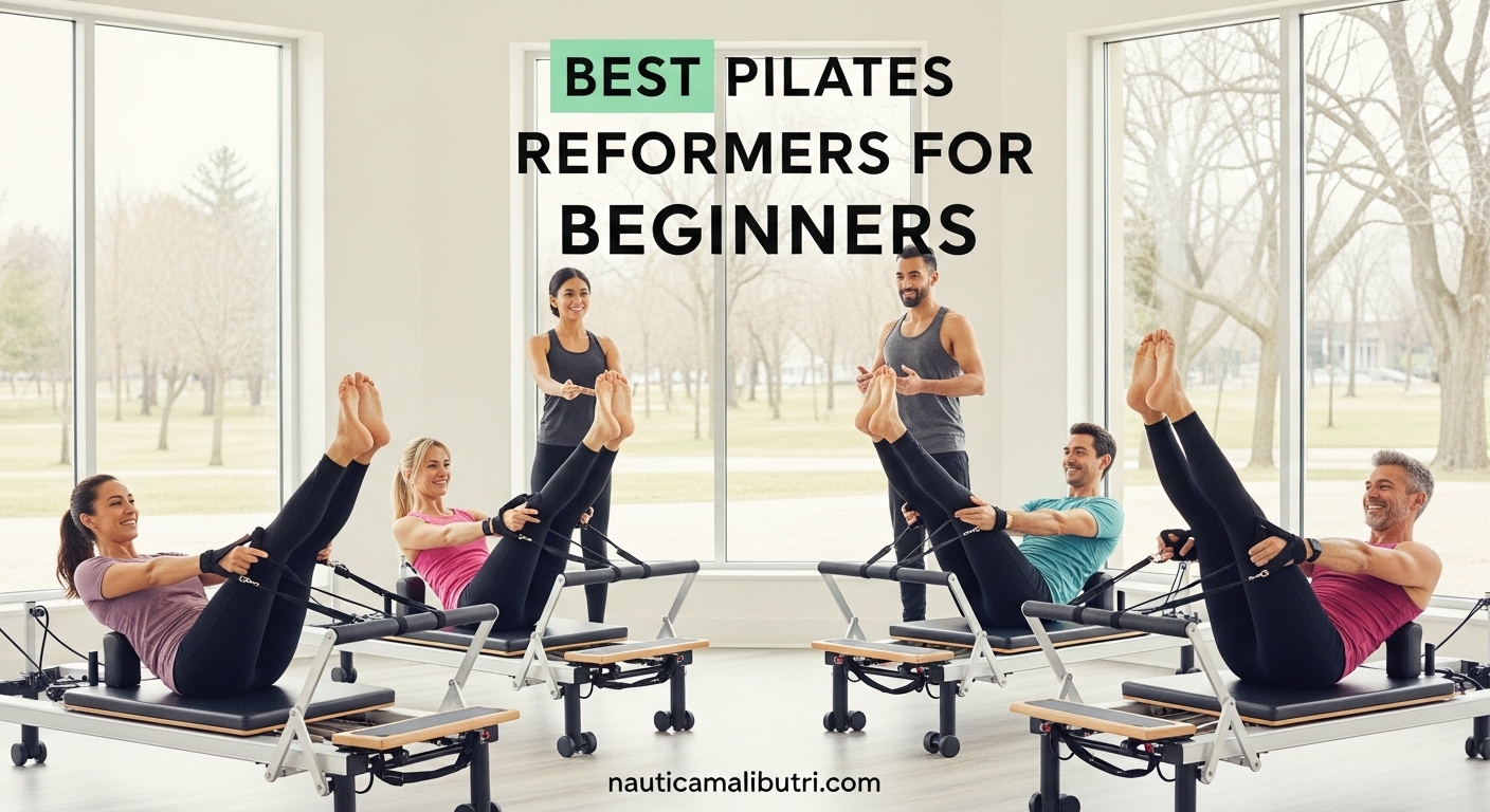 Best Pilates Reformers for Beginners