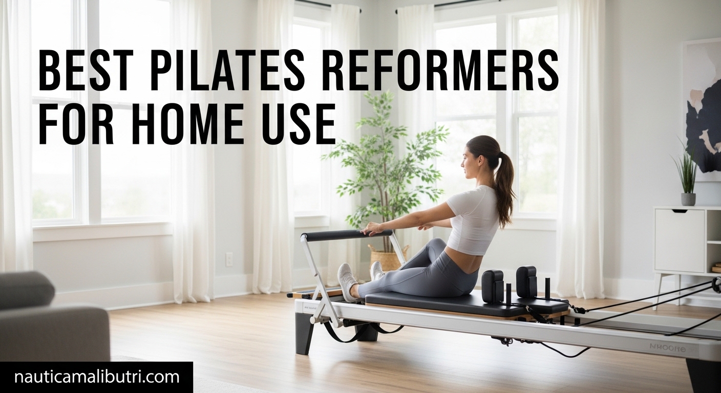 Best Pilates Reformers for Home Use