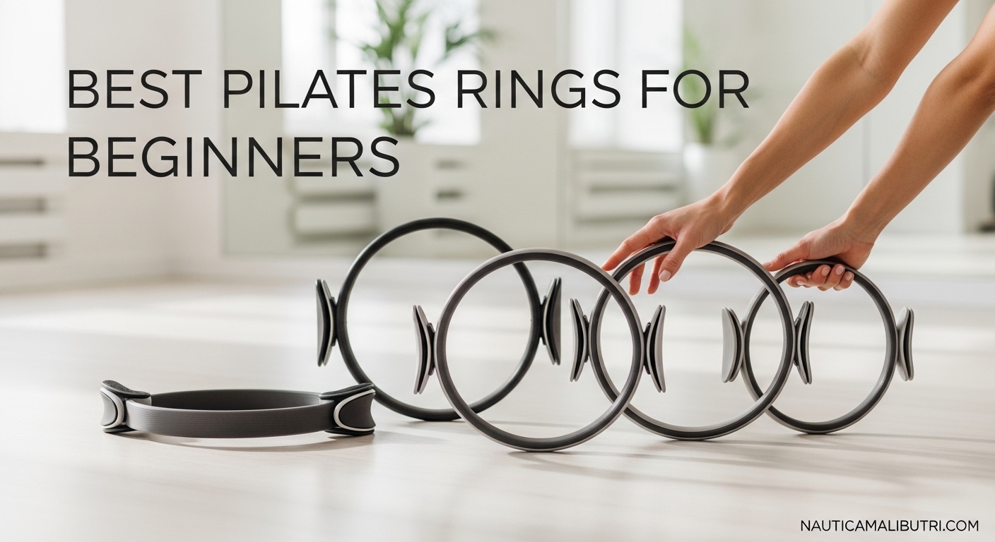 Best Pilates Rings for Beginners