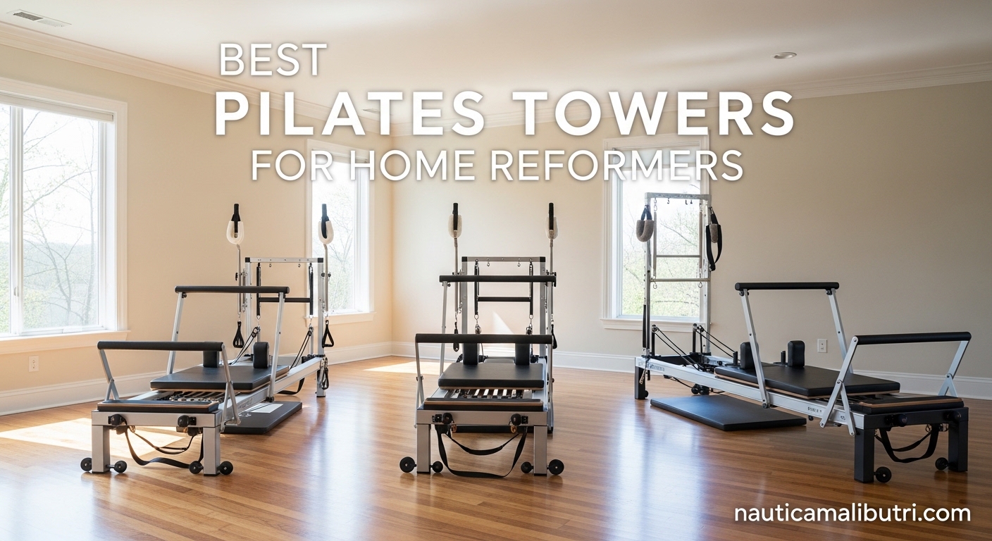 Best Pilates Towers for Home Reformers