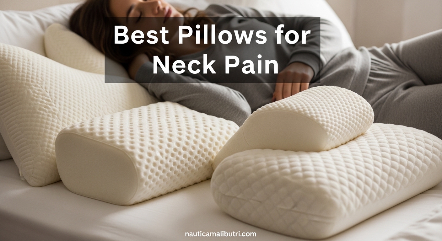 Best Pillows for Neck Pain