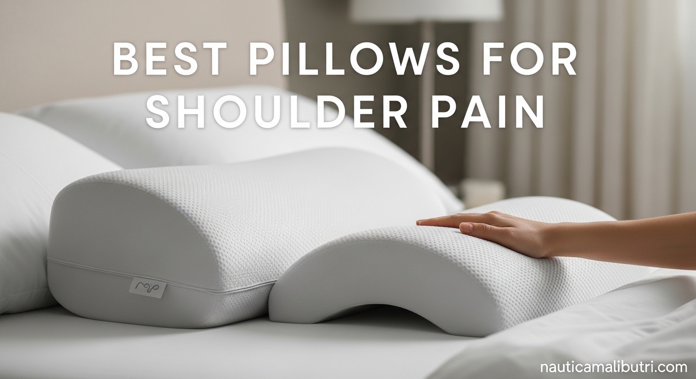 Best Pillows for Shoulder Pain