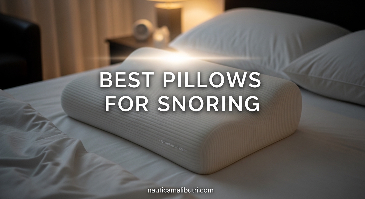 Best Pillows for Snoring